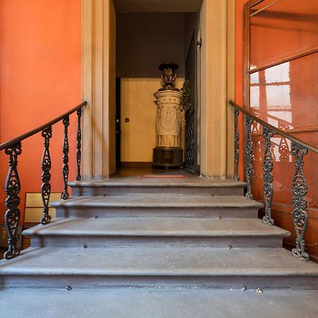 Palazzo Marsili Harmony Leilighet Bologna Eksteriør bilde