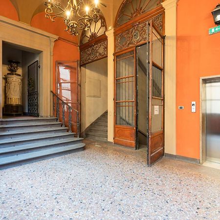 Palazzo Marsili Harmony Leilighet Bologna Eksteriør bilde