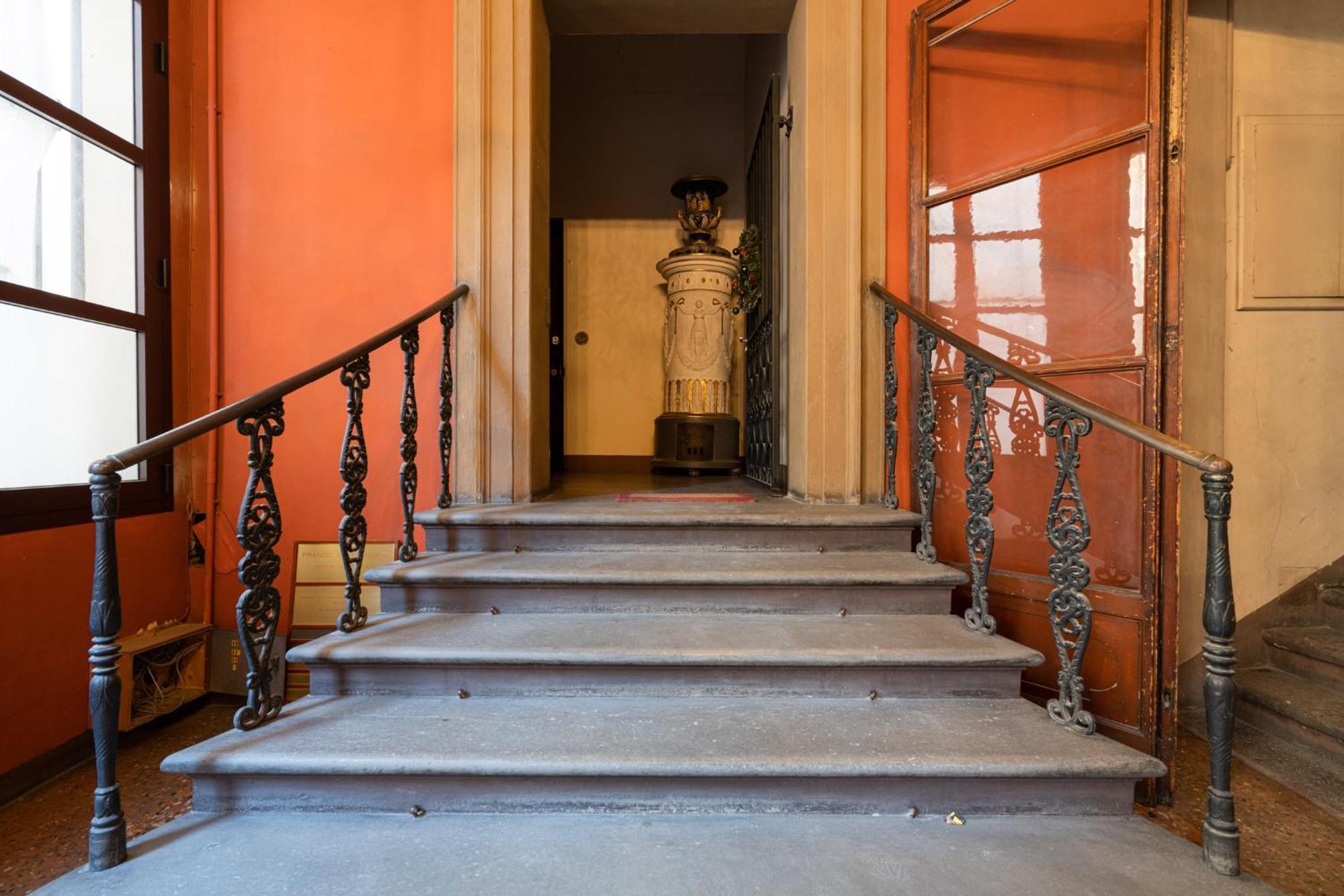 Palazzo Marsili Harmony Leilighet Bologna Eksteriør bilde