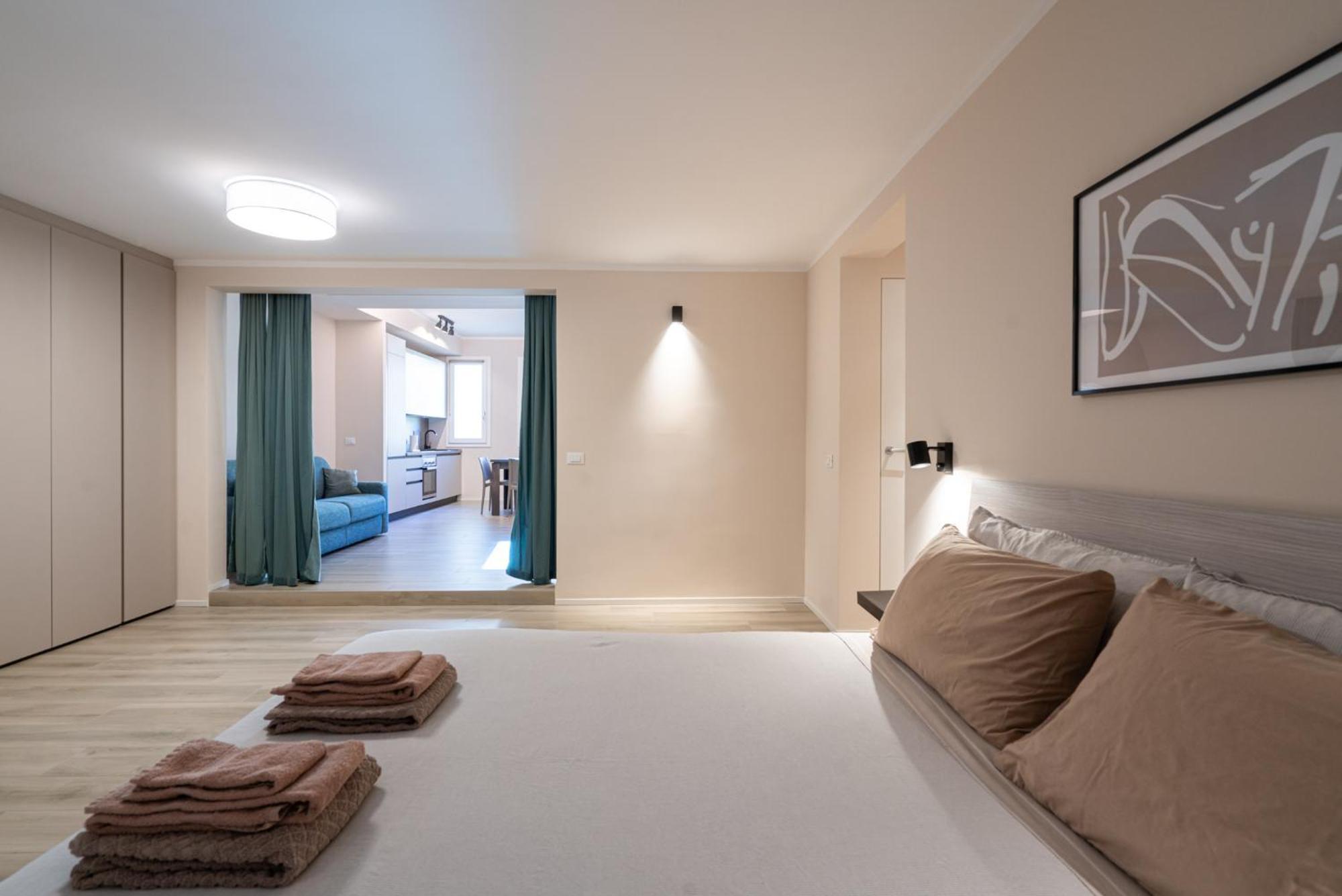 Palazzo Marsili Harmony Leilighet Bologna Eksteriør bilde