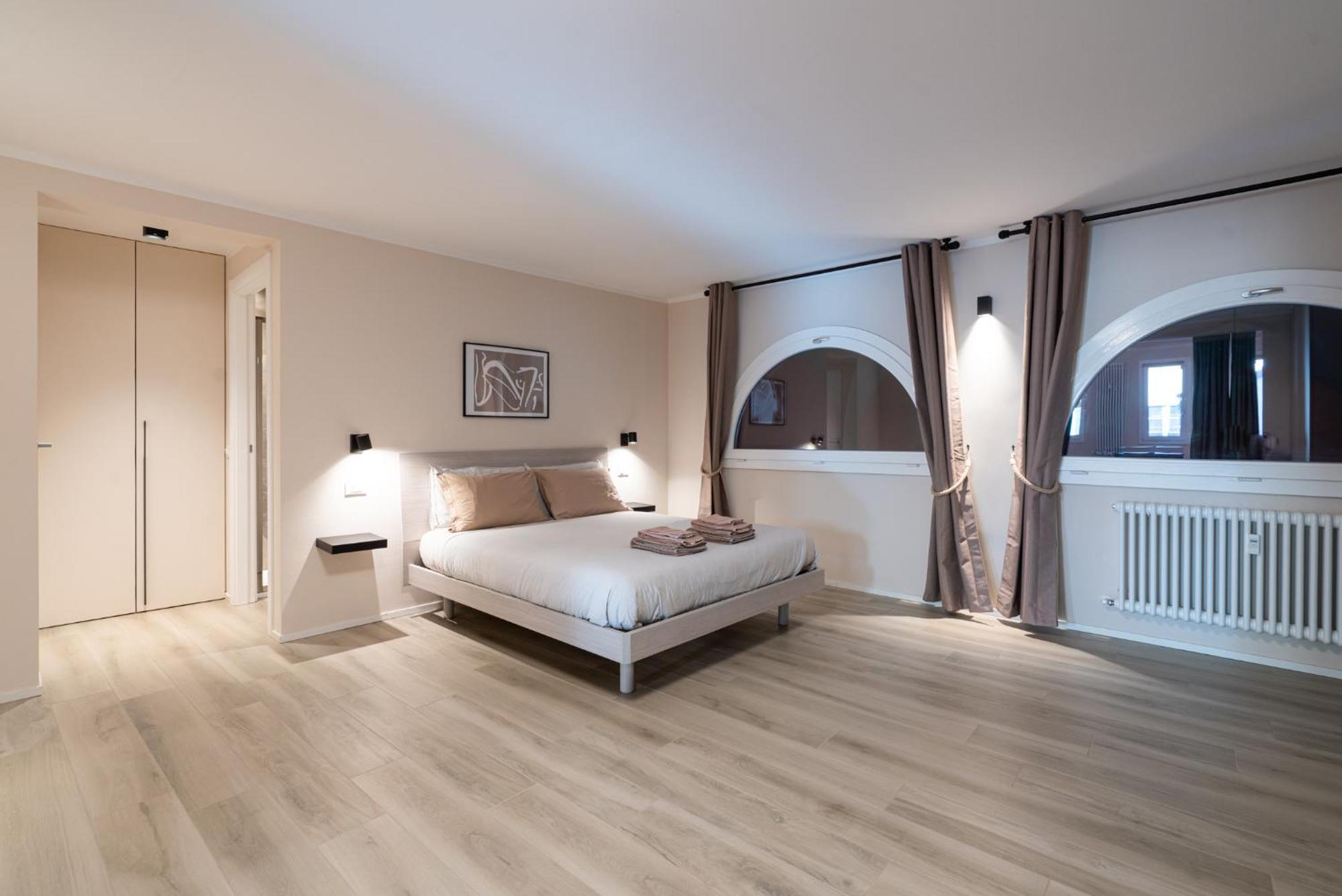 Palazzo Marsili Harmony Leilighet Bologna Eksteriør bilde