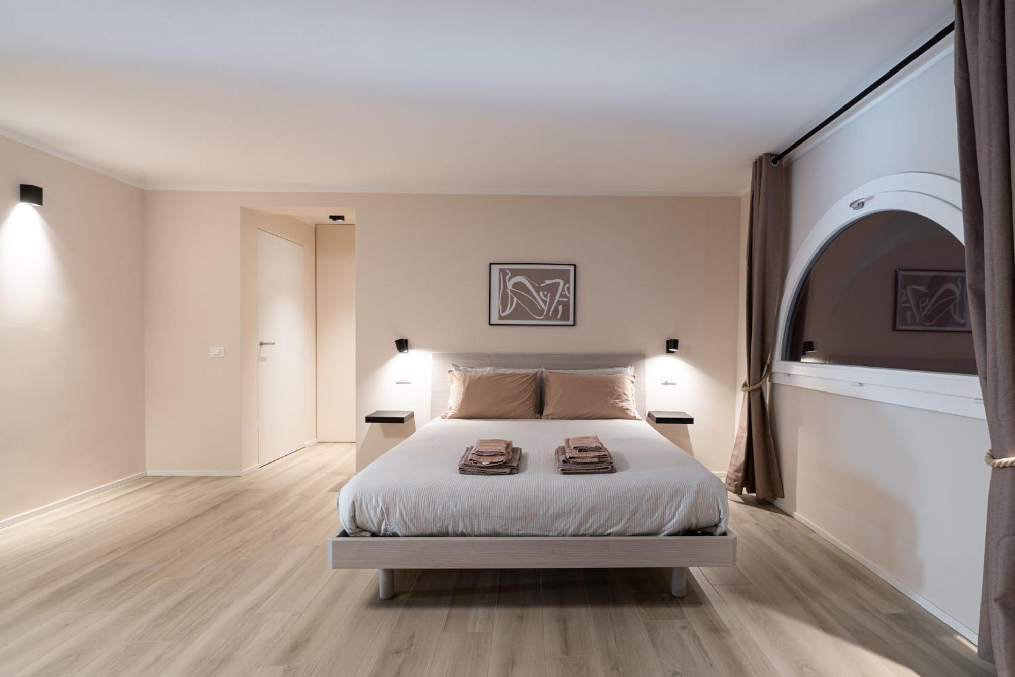 Palazzo Marsili Harmony Leilighet Bologna Eksteriør bilde