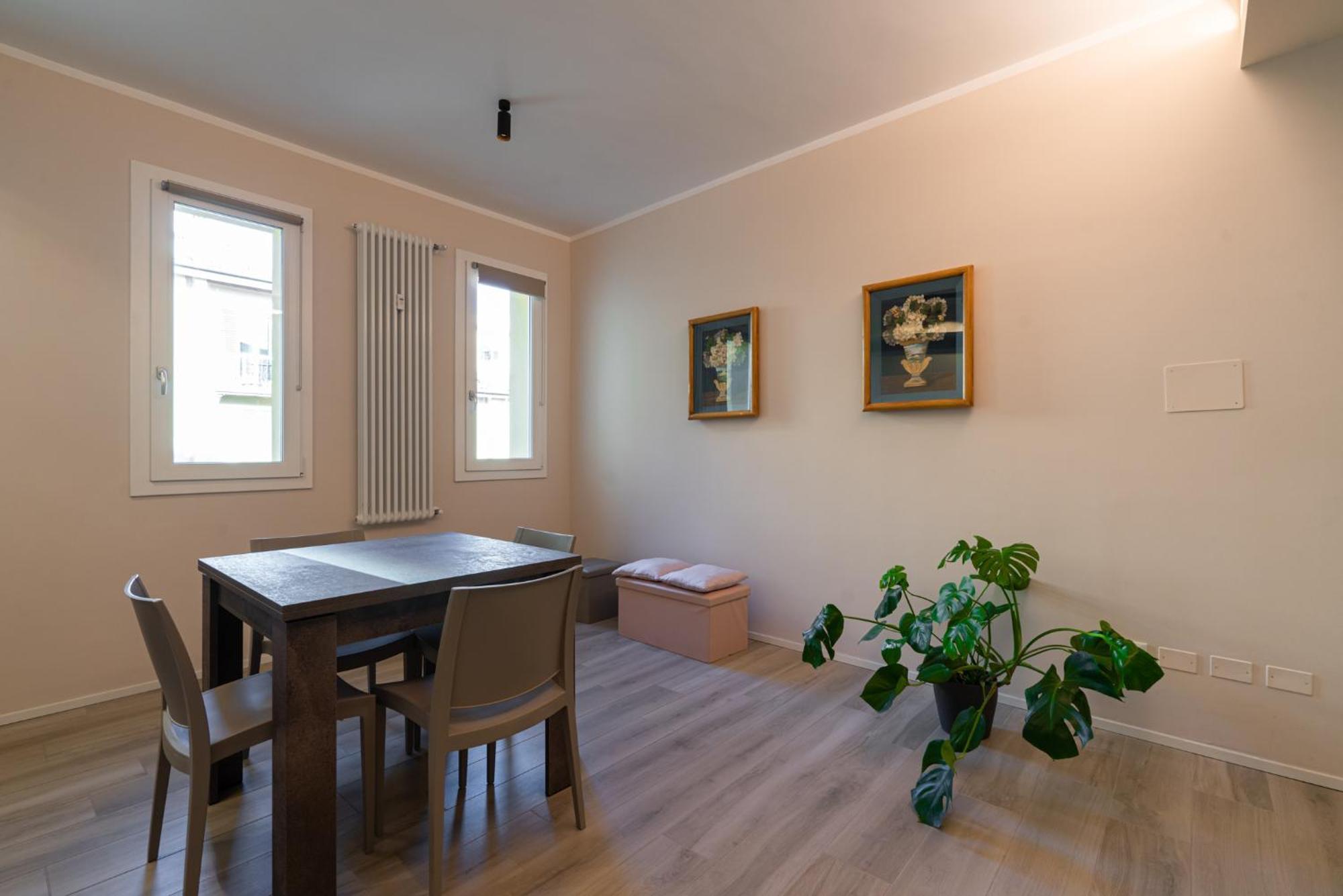 Palazzo Marsili Harmony Leilighet Bologna Eksteriør bilde