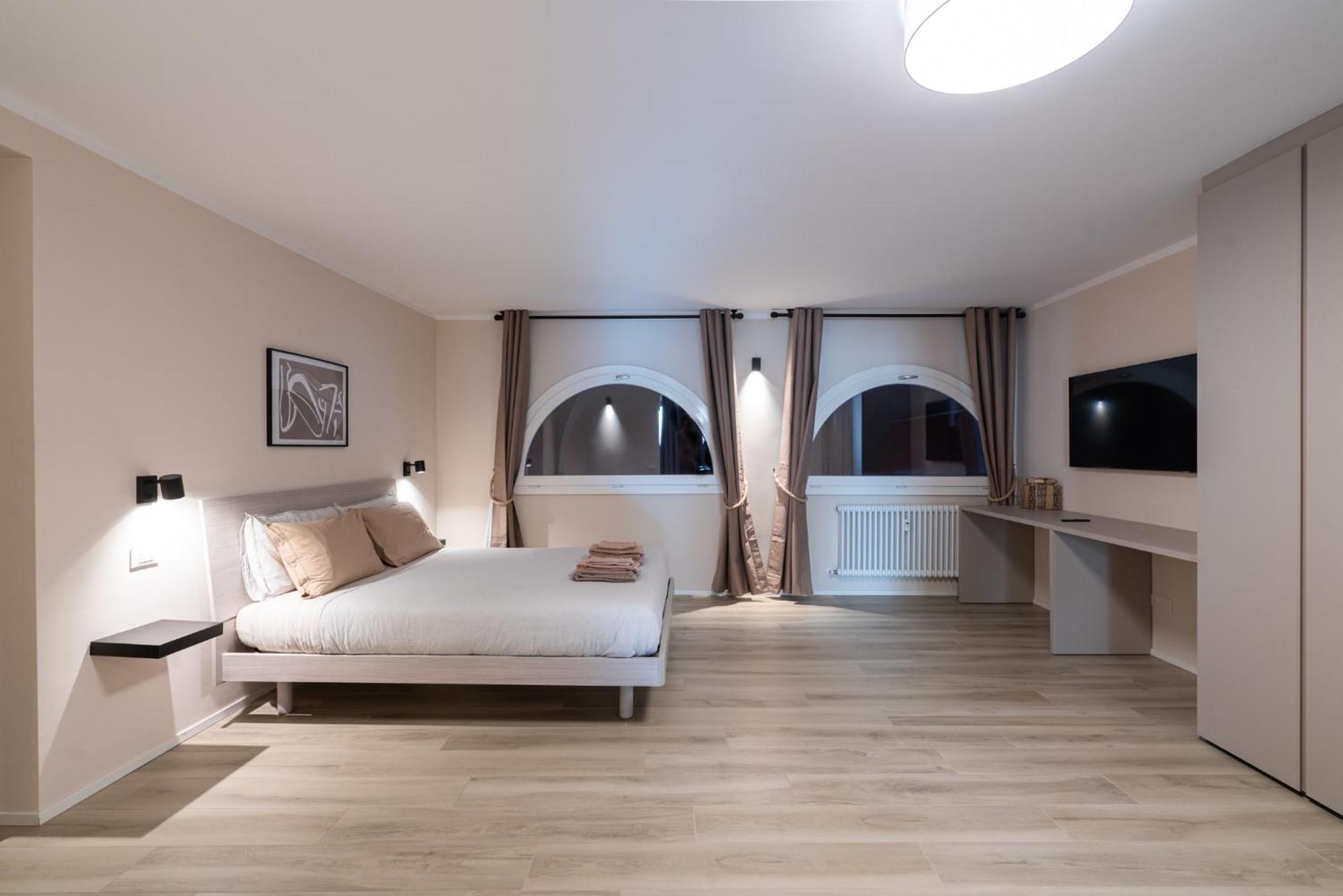 Palazzo Marsili Harmony Leilighet Bologna Eksteriør bilde