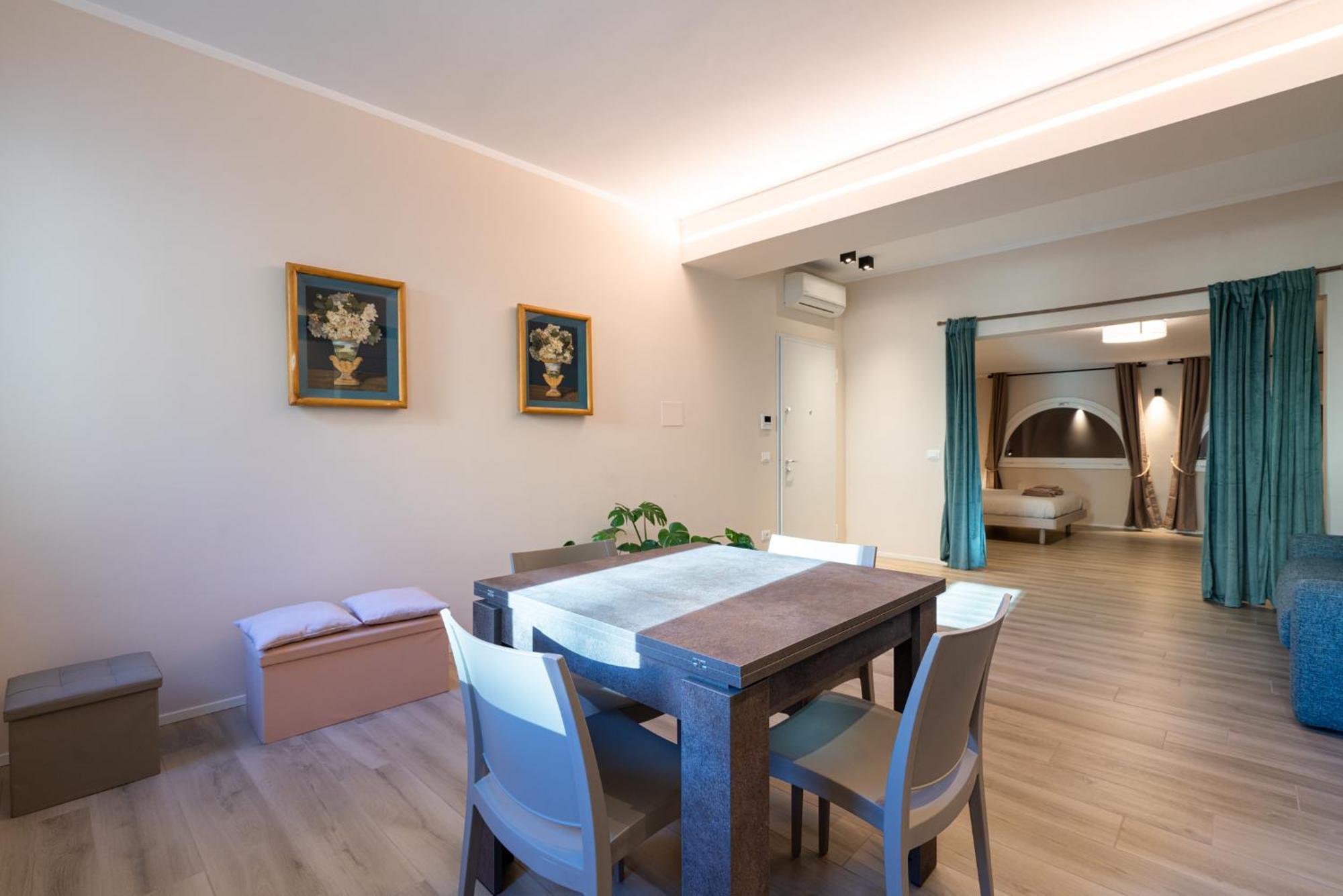 Palazzo Marsili Harmony Leilighet Bologna Eksteriør bilde