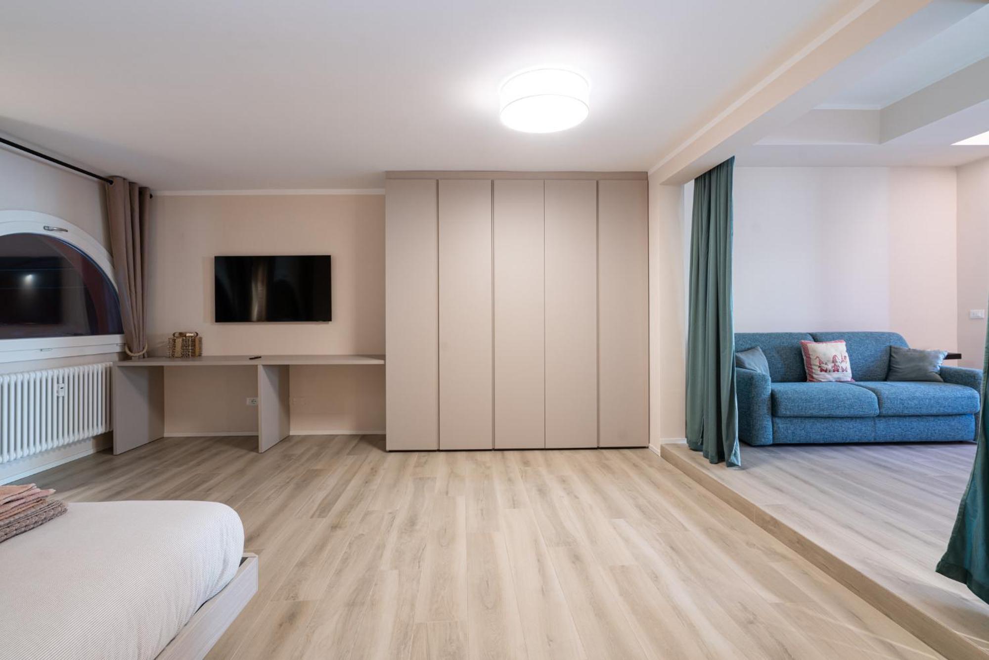 Palazzo Marsili Harmony Leilighet Bologna Eksteriør bilde